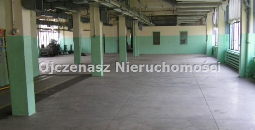 hall for rent, 397 m<sup>2</sup> - Bydgoszcz, Bydgoszcz Wschód