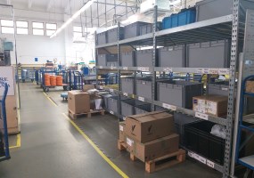 hall for rent - Bydgoszcz, Brdyujście