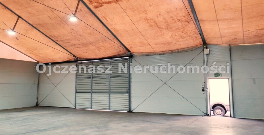 hall for rent, 400 m<sup>2</sup> - Bydgoszcz, Osowa Góra