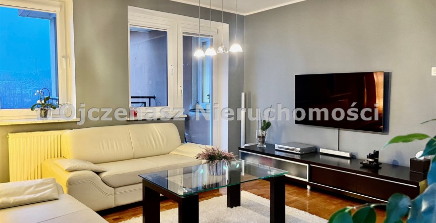 apartment for sale, 3 rooms, 80 m<sup>2</sup> - Bydgoszcz, Skrzetusko