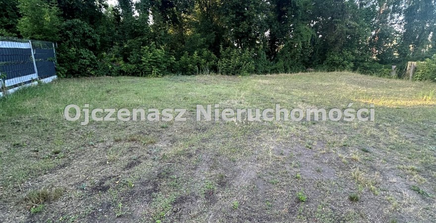 działka na sprzedaż, 435 m<sup>2</sup> - Bydgoszcz, Miedzyń