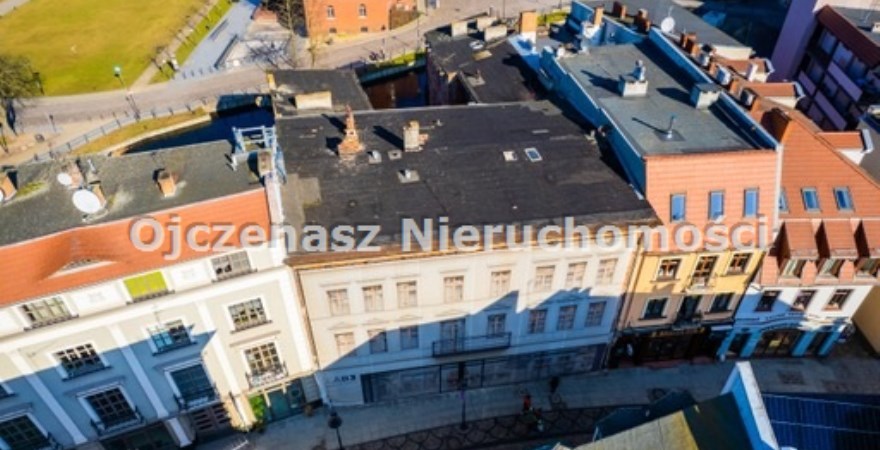 object for sale, 2 200 m<sup>2</sup> - Bydgoszcz, Stare Miasto