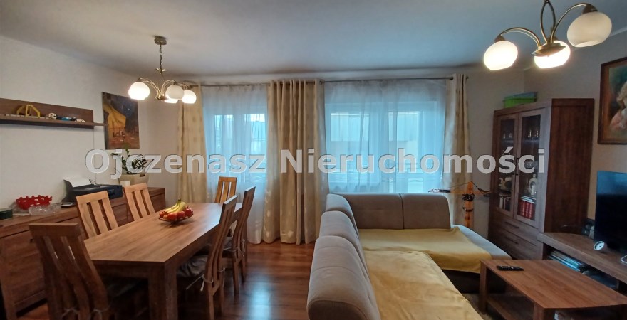 mieszkanie na sprzedaż, 3 pokoje, 88 m<sup>2</sup> - Bydgoszcz, Osowa Góra