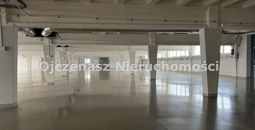 hall for sale, 4 561 m<sup>2</sup> - Bydgoszcz, Bartodzieje