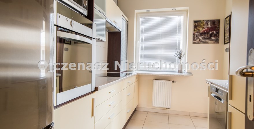 apartment for rent, 4 rooms, 96 m<sup>2</sup> - Bydgoszcz, Centrum