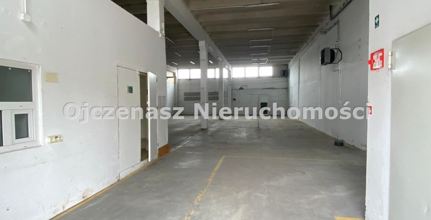 hall for rent, 286 m<sup>2</sup> - Bydgoszcz, Szwederowo