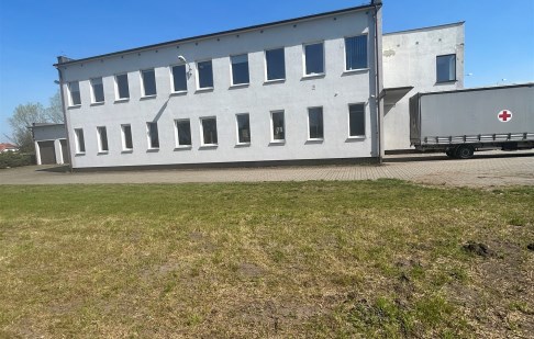 hall for rent - Białe Błota, Kruszyn Krajeński