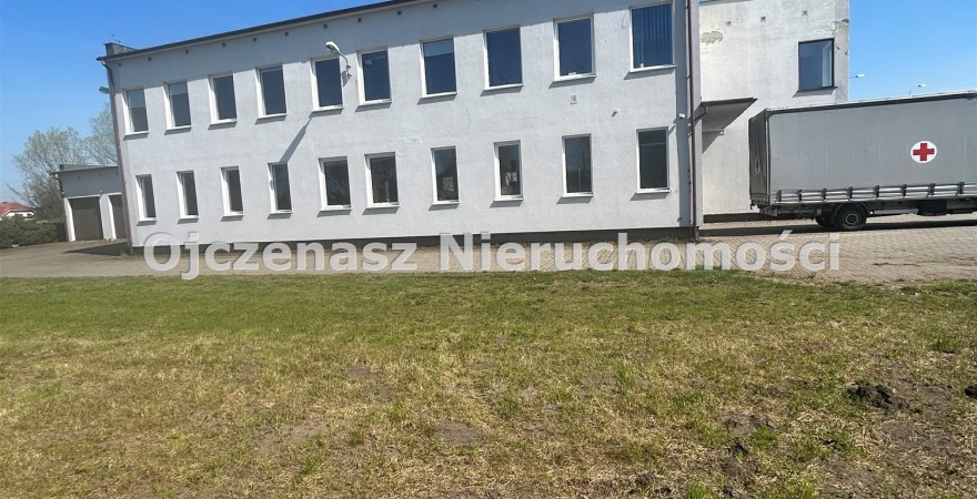 hall for rent, 800 m<sup>2</sup> - Białe Błota, Kruszyn Krajeński