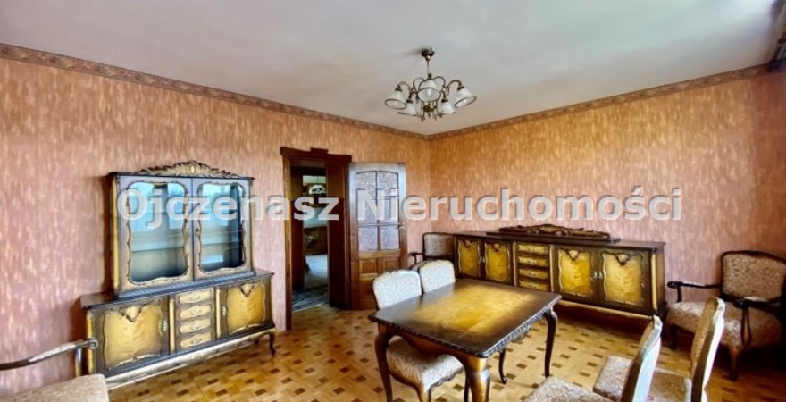 house for rent, 4 rooms, 100 m<sup>2</sup> - Bydgoszcz, Osowa Góra