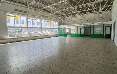 hall for rent - Bydgoszcz, Fordon