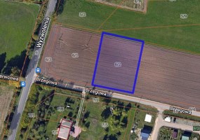 parcel for sale - Bydgoszcz, Fordon
