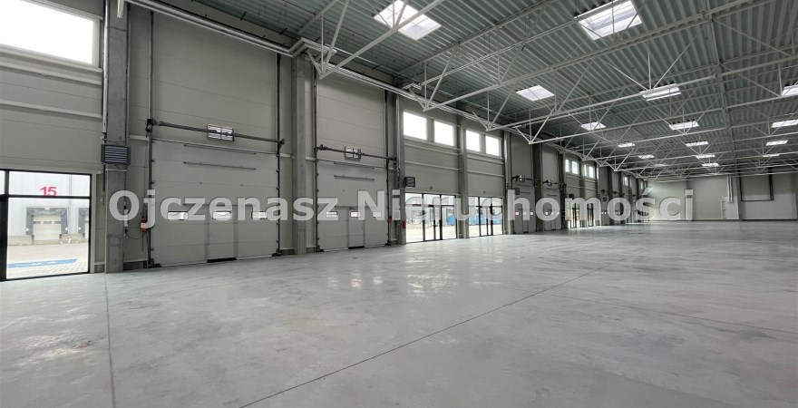 hall for rent, 300 m<sup>2</sup> - Bydgoszcz, Zimne Wody