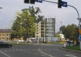 działka na sprzedaż - Bydgoszcz, Śródmieście