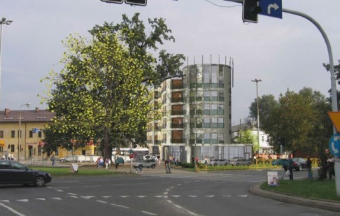 parcel for sale - Bydgoszcz, Śródmieście