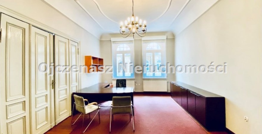 mieszkanie na sprzedaż, 4 pokoje, 107 m<sup>2</sup> - Bydgoszcz, Centrum