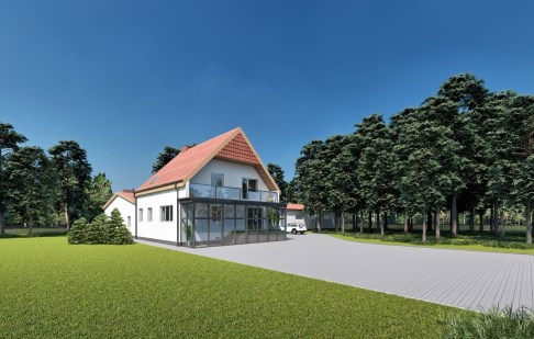 house for sale - Szubin (gw), Zamość