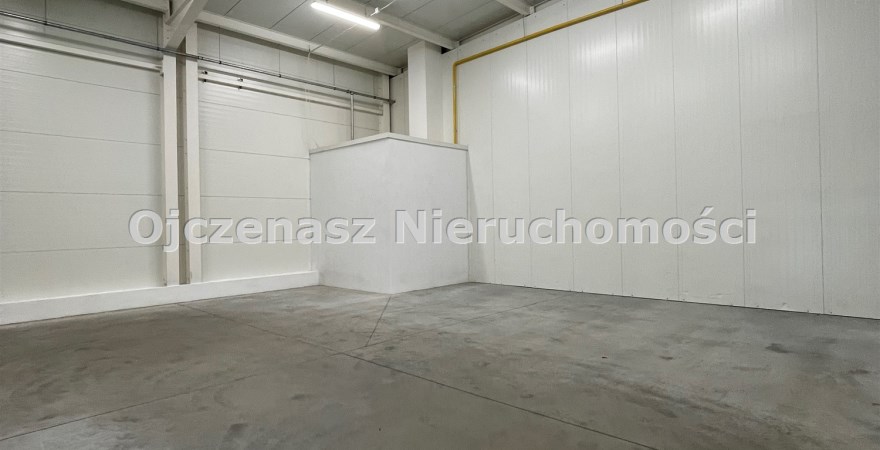 hall for rent, 132 m<sup>2</sup> - Bydgoszcz, Zimne Wody