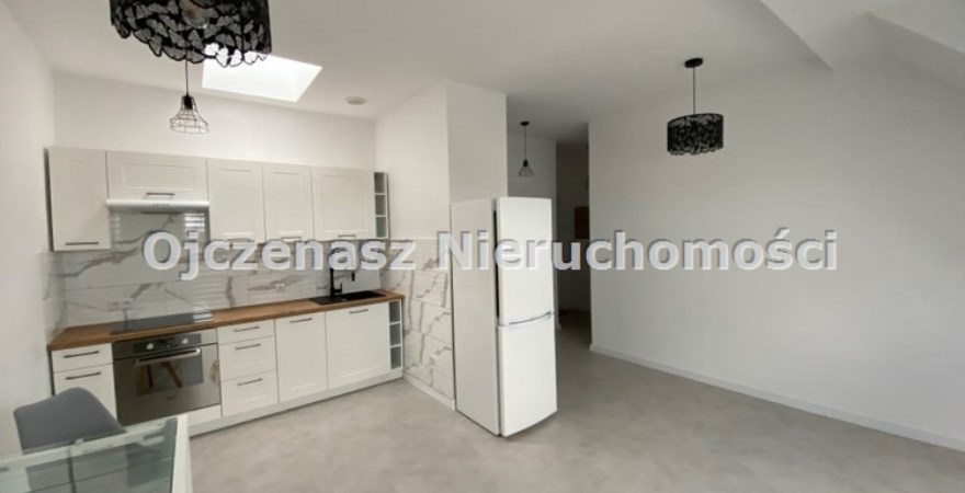 apartment for rent, 1 room, 32 m<sup>2</sup> - Bydgoszcz, Centrum