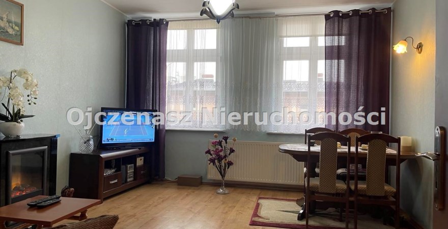 apartment for sale, 2 rooms, 56 m<sup>2</sup> - Bydgoszcz, Okole