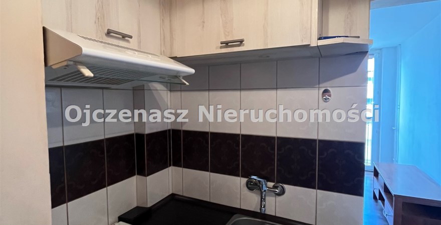 apartment for sale, 1 room, 19 m<sup>2</sup> - Bydgoszcz, Błonie