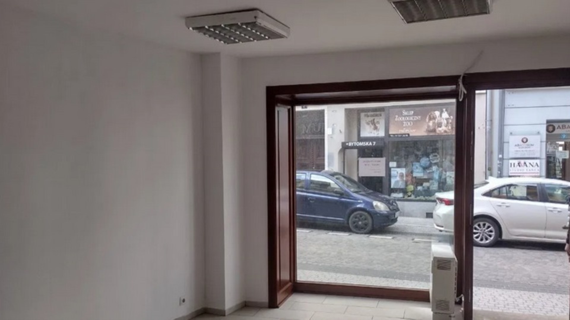 Lokal na wynajem