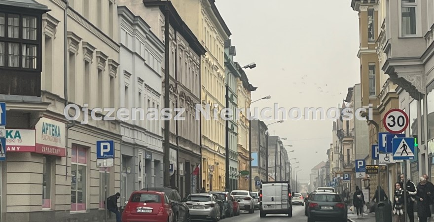 apartment for sale, 959 m<sup>2</sup> - Bydgoszcz, Śródmieście