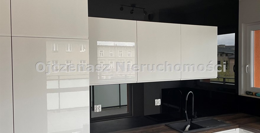 apartment for sale, 4 rooms, 56 m<sup>2</sup> - Bydgoszcz, Centrum