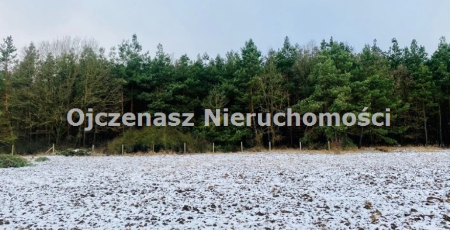 działka na sprzedaż, 1 400 m<sup>2</sup> - Dobrcz, Stronno