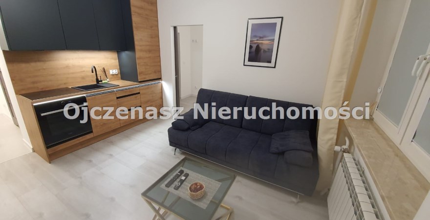 apartment for rent, 2 rooms, 32 m<sup>2</sup> - Bydgoszcz, Centrum
