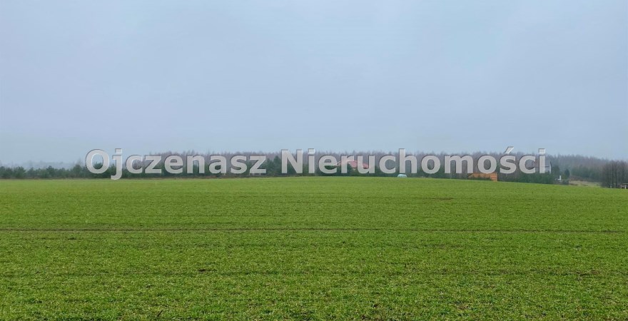 działka na sprzedaż, 15 702 m<sup>2</sup> - Sicienko, Gliszcz
