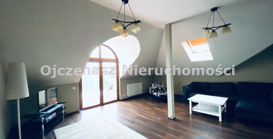 apartment for rent, 3 rooms, 78 m<sup>2</sup> - Bydgoszcz, Śródmieście