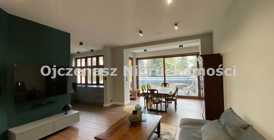 apartment for rent, 3 rooms, 100 m<sup>2</sup> - Bydgoszcz, Śródmieście
