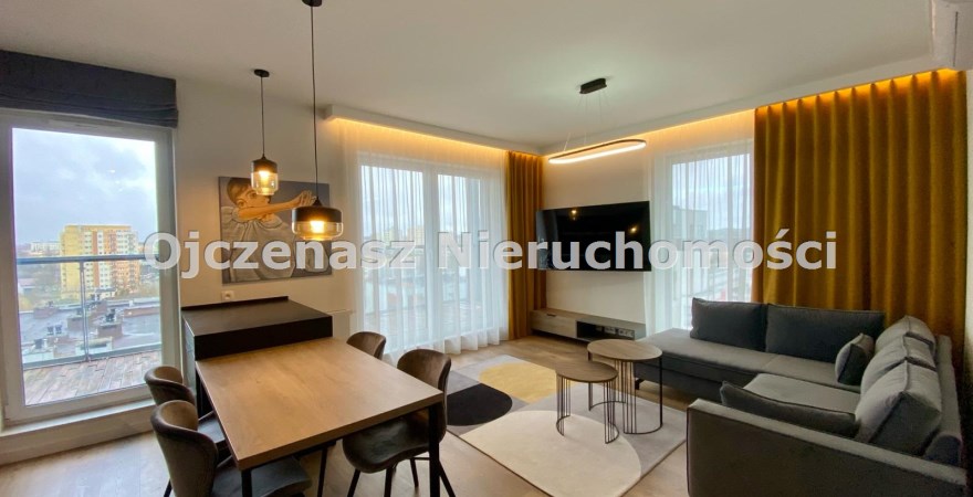 apartment for rent, 3 rooms, 86 m<sup>2</sup> - Bydgoszcz, Bartodzieje
