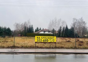 parcel for sale - Osielsko, Niemcz