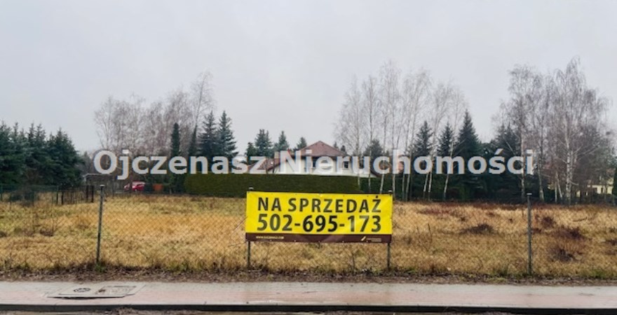 parcel for sale, 2 618 m<sup>2</sup> - Osielsko, Niemcz