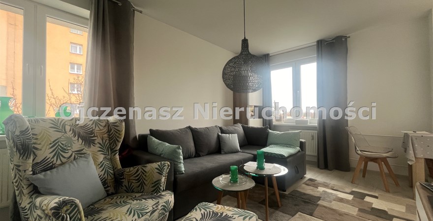 apartment for sale, 1 room, 25 m<sup>2</sup> - Bydgoszcz, Błonie