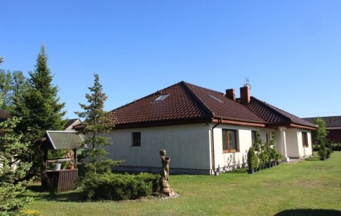 dom na sprzedaż - Warlubie, Lipinki