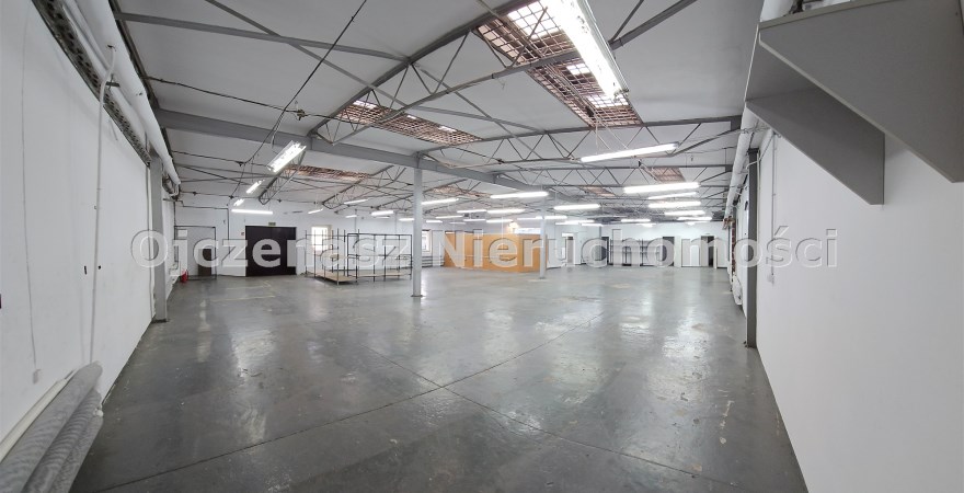 hall for rent, 400 m<sup>2</sup> - Bydgoszcz, Centrum