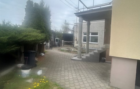 house for rent - Białe Błota