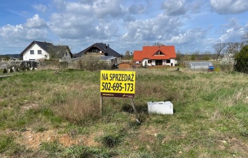 parcel for sale - Białe Błota, Łochowo