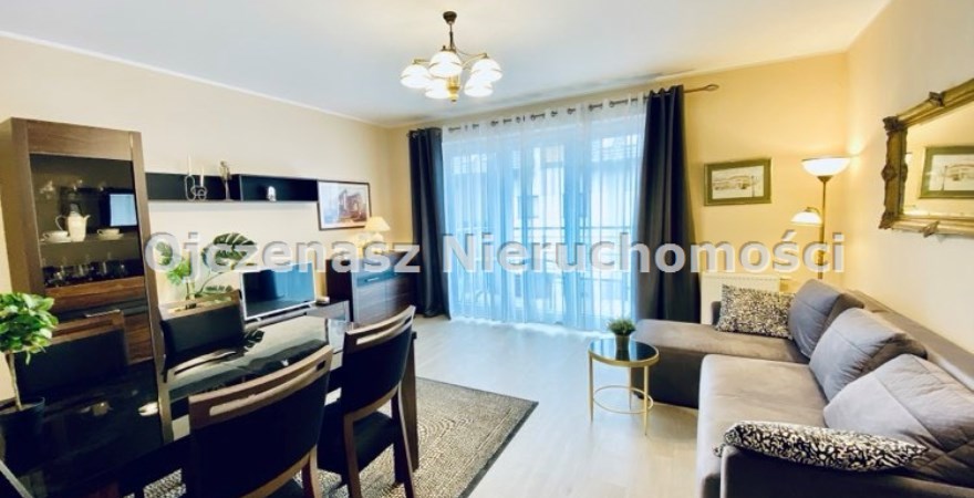mieszkanie na sprzedaż, 2 pokoje, 54 m<sup>2</sup> - Bydgoszcz, Górzyskowo