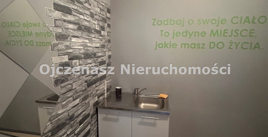 premise for rent, 114 m<sup>2</sup> - Bydgoszcz, Bartodzieje