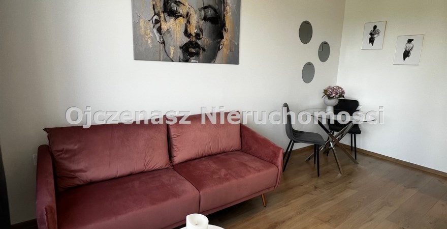apartment for sale, 2 rooms, 31 m<sup>2</sup> - Bydgoszcz, Bartodzieje