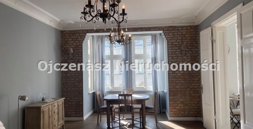 apartment for rent, 2 rooms, 66 m<sup>2</sup> - Bydgoszcz, Centrum