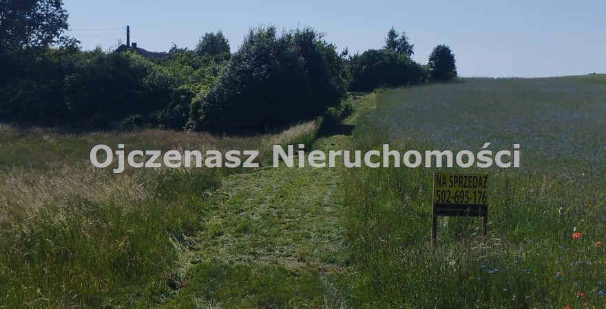 działka na sprzedaż, 2 330 m<sup>2</sup> - Sośno, Sitno