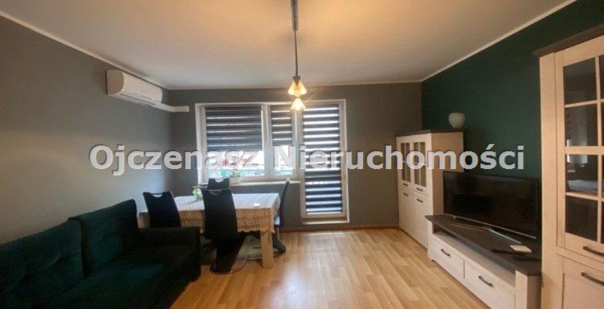 apartment for rent, 2 rooms, 43 m<sup>2</sup> - Bydgoszcz, Wzgórze Wolności