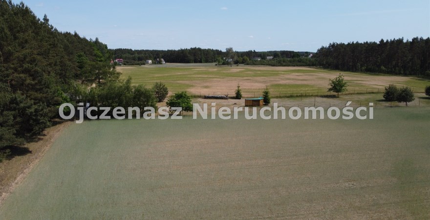 działka na sprzedaż, 4 700 m<sup>2</sup> - Lniano, Jędrzejewo