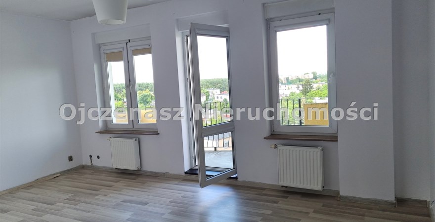 apartment for rent, 4 rooms, 138 m<sup>2</sup> - Bydgoszcz, Fordon