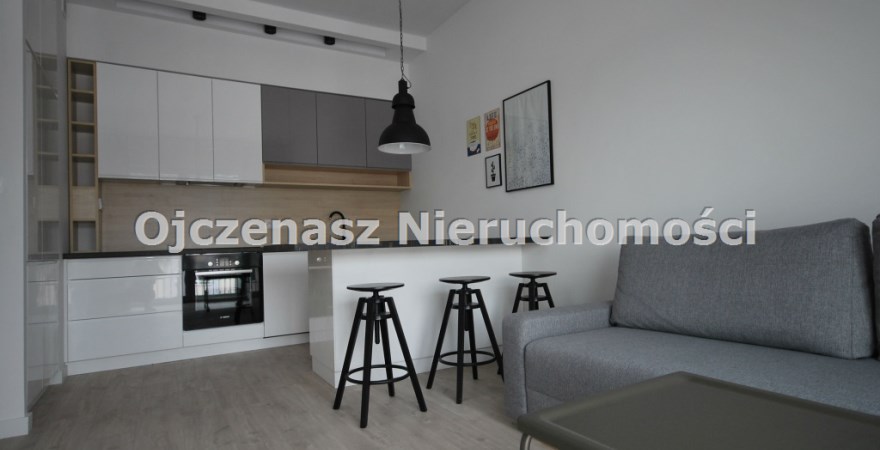 apartment for rent, 2 rooms, 40 m<sup>2</sup> - Bydgoszcz, Błonie