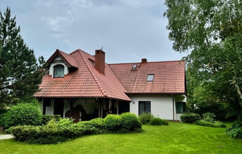 dom na sprzedaż - Osielsko, Niemcz